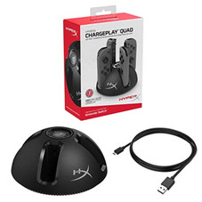 Hyperx Chargeplay Quad Joy-Con Controller Charger for Nintendo Switch product image