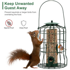 Squirrel-Proof Bird Feeder product image