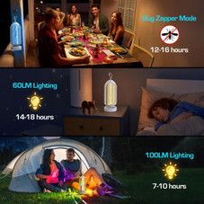 Electric Indoor/Outdoor Bug Zapper  product image
