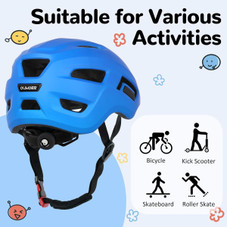 Adjustable Child's Bike Helmet  product image