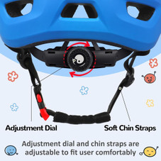 Adjustable Child's Bike Helmet  product image