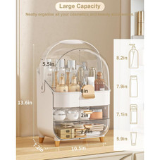 Trendy Makeup Organizer product image