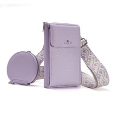Lior™ 2-Piece Crossbody Bag/Phone Case (3-Pack) product image