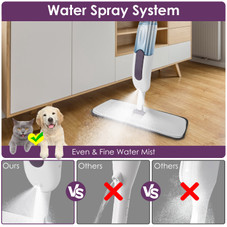 NewHome Microfiber Spray Mop product image