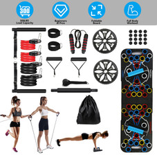 Home Gym Equipment with Push Up Board product image