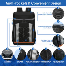 NPolar Cooler Backpack product image