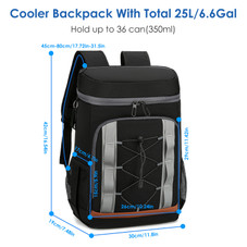 NPolar Cooler Backpack product image