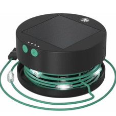 Hakol Luci Solar String Lights + Phone Charger product image