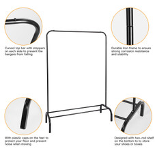 NewHome Freestanding Clothing Rack product image
