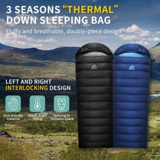 Down Sleeping Bag for Adults product image
