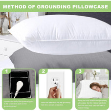 20" x 30" Grounding Pillowcases product image