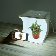Mini Photo Shoot Studio Light Box Kit product image