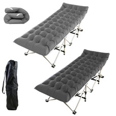 NewHome Folding Camping Cot product image
