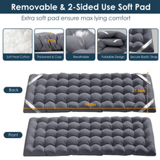 NewHome Folding Camping Cot product image