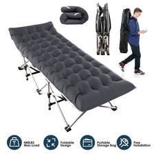 NewHome Folding Camping Cot product image