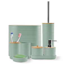 Newhome 8-Piece Bathroom Accessory Set product image