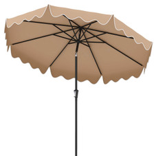 9-Foot Patio Table Umbrella with Vented-Top product image