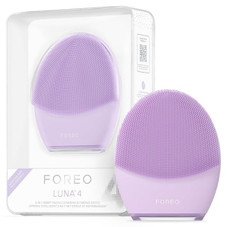 Foreo LUNA 4 2-in-1 Facial Cleansing and Firming Device product image