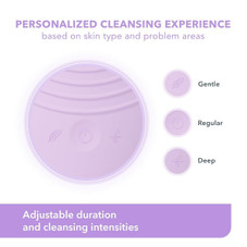 Foreo LUNA 4 2-in-1 Facial Cleansing and Firming Device product image