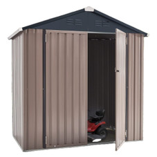 Outdoor Metal Storage Shed product image