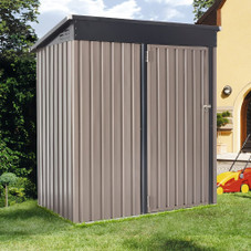 Outdoor Metal Storage Shed product image