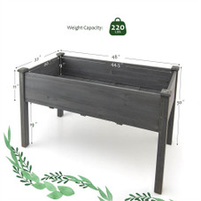 Wooden Raised Vegetable Garden Bed product image