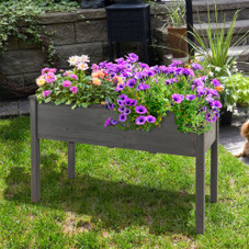Wooden Raised Vegetable Garden Bed product image
