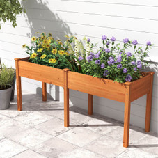 Wooden Raised Vegetable Garden Bed product image