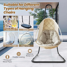 Adjustable Height Hanging Chair Stand  product image
