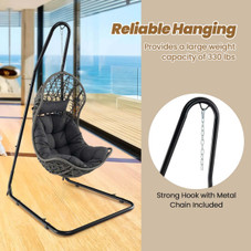 Adjustable Height Hanging Chair Stand  product image