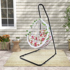 Adjustable Height Hanging Chair Stand  product image