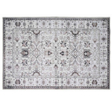 Bibb Home Washable Flannel Accent Rug With Latex Back (2-Pack) product image