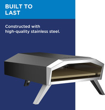 Westinghouse 13" Gas Pizza Oven product image
