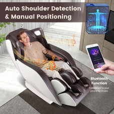 Full Body Massage Chair with Voice Control  product image