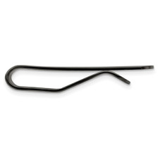 Stainless Steel Polished Black IP-Plated Money Clip product image