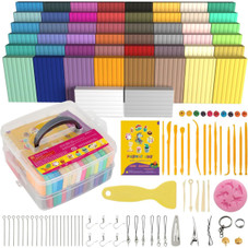 Polymer Modeling Clay (50 Colors) product image