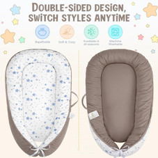 Infant and Baby Lounger  product image