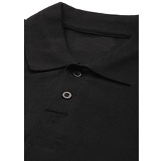 Men’s Short Sleeve Pique Polo Shirt (5-Pack) product image