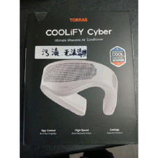 Torras Coolify Air Neck Fan Collection product image