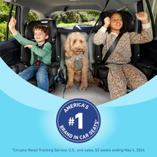 TriRide 3-in-1 Convertible Car Seat product image