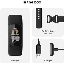 Charge 6 Fitness Tracker product image