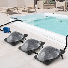 Solar Dome Pool Heater with Transparent Cover (1- to 3-Pack) product image