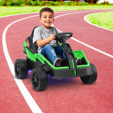 12V Battery Powered Ride-On Car with Remote product image