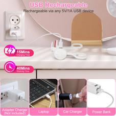 Heated Eyelash Curler (2-Pack) product image