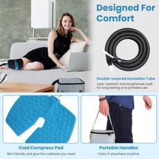 Portable Cold Therapy Machine product image