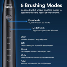 Sonus Electric Toothbrush product image