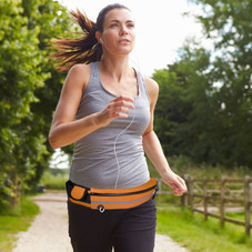 Light Slim Waist Pouch Pack product image