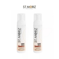 St. Moriz Professional Tanning Mousse, 6.76 oz (2-Pack) product image