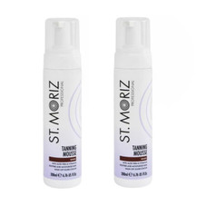 St. Moriz Professional Tanning Mousse, 6.76 oz (2-Pack) product image