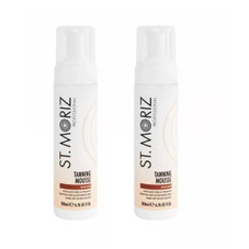 St. Moriz Professional Tanning Mousse, 6.76 oz (2-Pack) product image